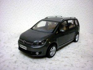 VW ゴルフ トゥーラン 1/18 ミニカー フォルクスワーゲン Golf Touran