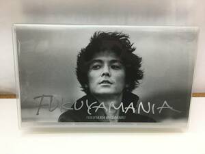 [G-*] Fukuyama Masaharu FUKUYAMANIAfkya mania VHS