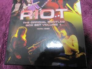 THE OFFICIAL BOX SET VOLUME 1: 1976-1980 並行輸入