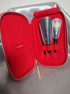  super-discount!!* new goods unused goods * Lancome * coffret * beauty box * make-up brush set!