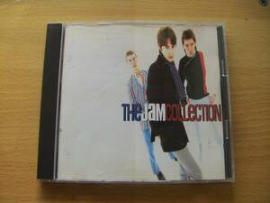 即決 ザ・ジャム ベストアルバム「THE JAM collection」全25曲収録/ポール・ウェラー