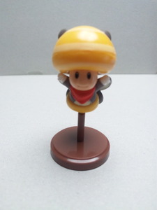  chocolate egg ~ Super Mario Brothers U~msa rust kinopio yellow color ①