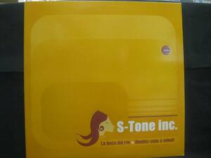 S-TONE INC. / LA BOCA DEL RIO ◆X774NO◆12インチ