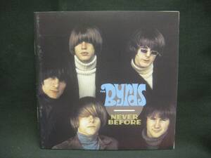 THE BYRDS / NEVER BEFORE ◆CD2654NO◆CD