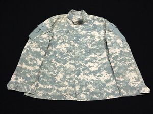 okinawa　base　米軍　実物　米陸軍　U.S.　ARMY　ACU　コンバットユニフォーム　100％ARAMID　GEN Ⅱ　L-Ｒ