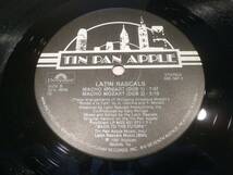 LATIN RASCALS / MACHO MOZART /エレクトロ,ELECTRO,TAPE EDIT_画像4