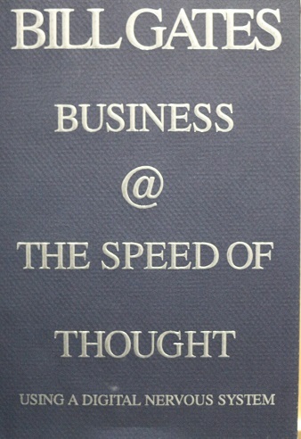 【送料無料】 Business @ the Speed of Thought 　Bill Gates