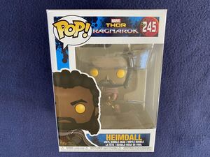 FUNKO ファンコ POP 245 ヘイムダル 映画 マイティ・ソー バトルロイヤル ラグナロク フィギュア