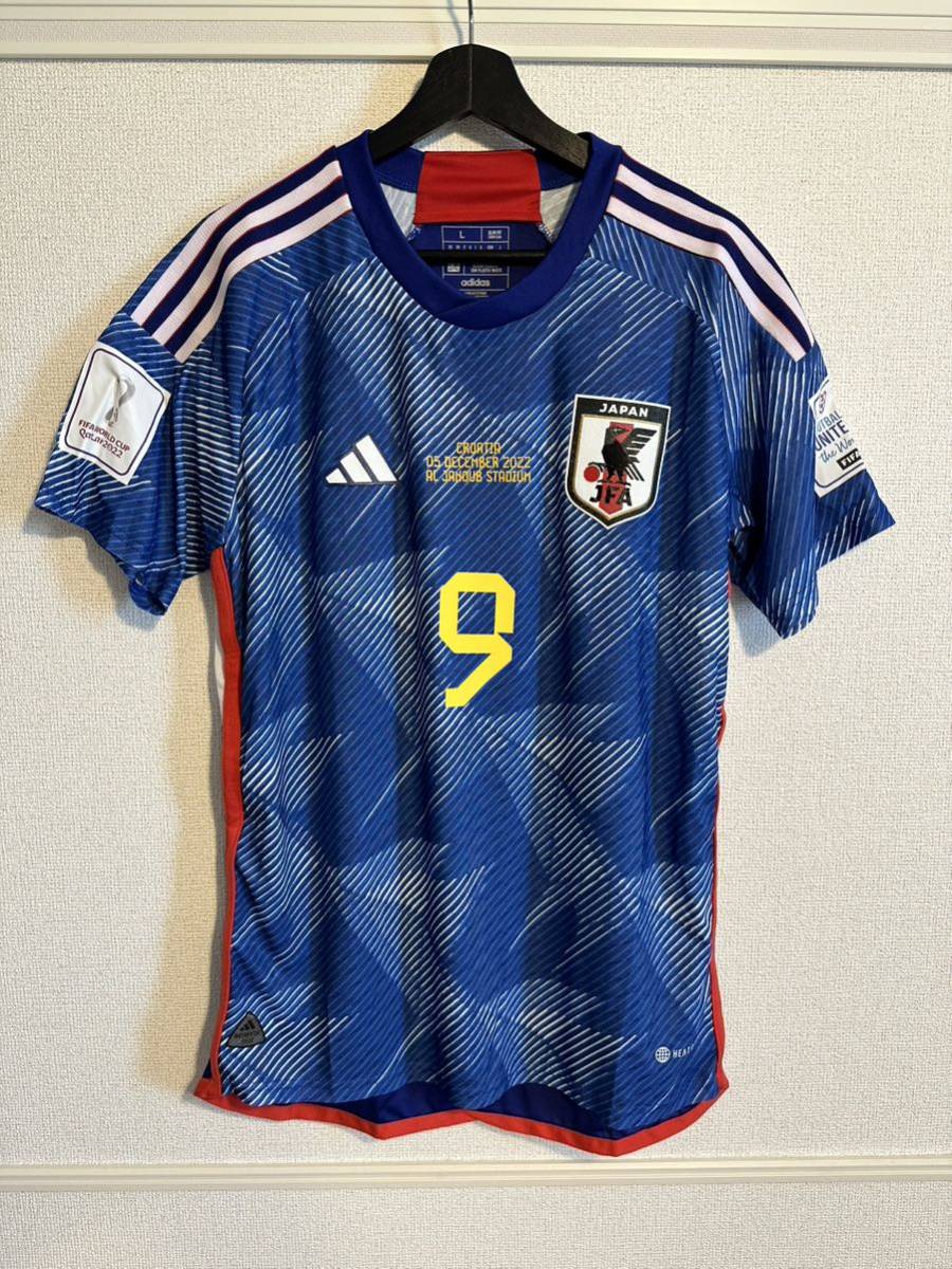 日本代表ユニフォームの値段と価格推移は?|2,072件の売買情報を集計 ...