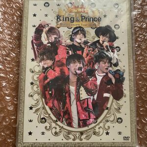 King & Prince First Concert Tour 2018 (初回限定盤) [DVD]