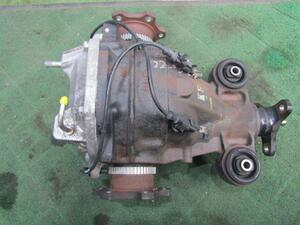  Skyline CKV36 rear diff 38301-EG56A [M1] [ gome private person direct delivery un- possible ]