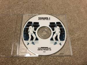 SHANDI-I 非売品 MIX CD 2006 検索用 1945 KURANAKA JAH SHAKA ZION TRAIN IRATION STEPPAS THE DISCIPLES DJ HIKARU DUB REGGAE ROOTS