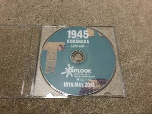 1945 aka KURANAKA LIVE MIX CD 2013 検索用 JAH SHAKA ZION TRAIN IRATION STEPPAS THE DISCIPLES DJ HIKARU KRUSH THA BLUE HERB