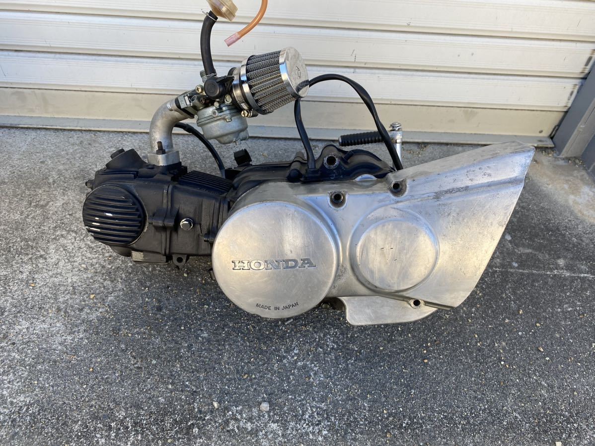 サマーセール35%オフ JAZZ 50cc 4速リターン 6vエンジン - 通販 - www
