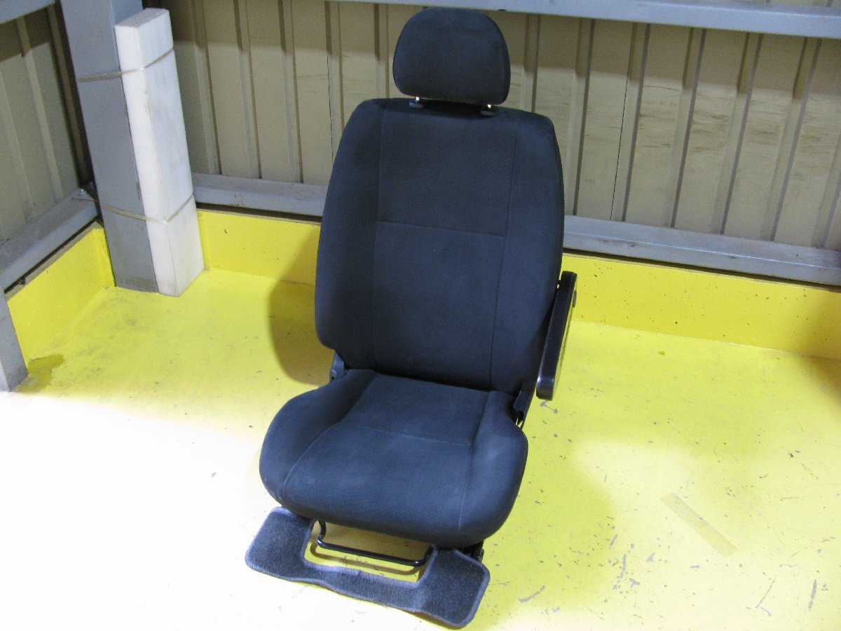 ハイエース　ダークプライム2 運転席　シート　6型☺︎ 内装品、シート 売りお値下