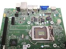 A179◇◆中古 Dell Optiplex 3020用 マザーボード DIH81R/Tigris SFF_画像6