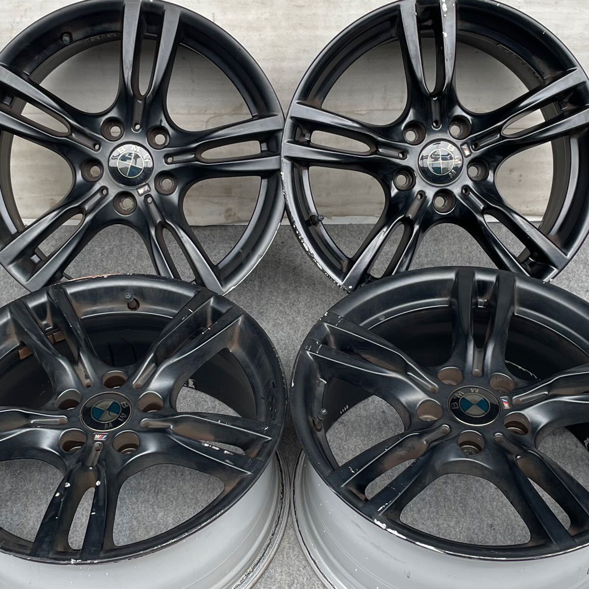 ヤフオク! -bmw純正 ダブルスポーク(18インチ)の中古品・新品・未使用 ...