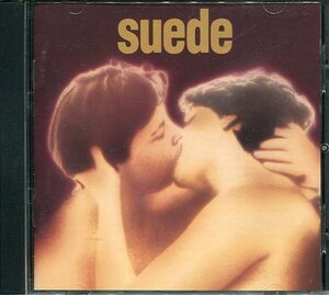 即買　CD盤　Suede：スウェード　「Suede：スウェード」