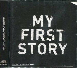 即買　CD盤　MY FIRST STORY　MY FIRST STORY