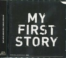 即買　CD盤　MY FIRST STORY　MY FIRST STORY_画像1