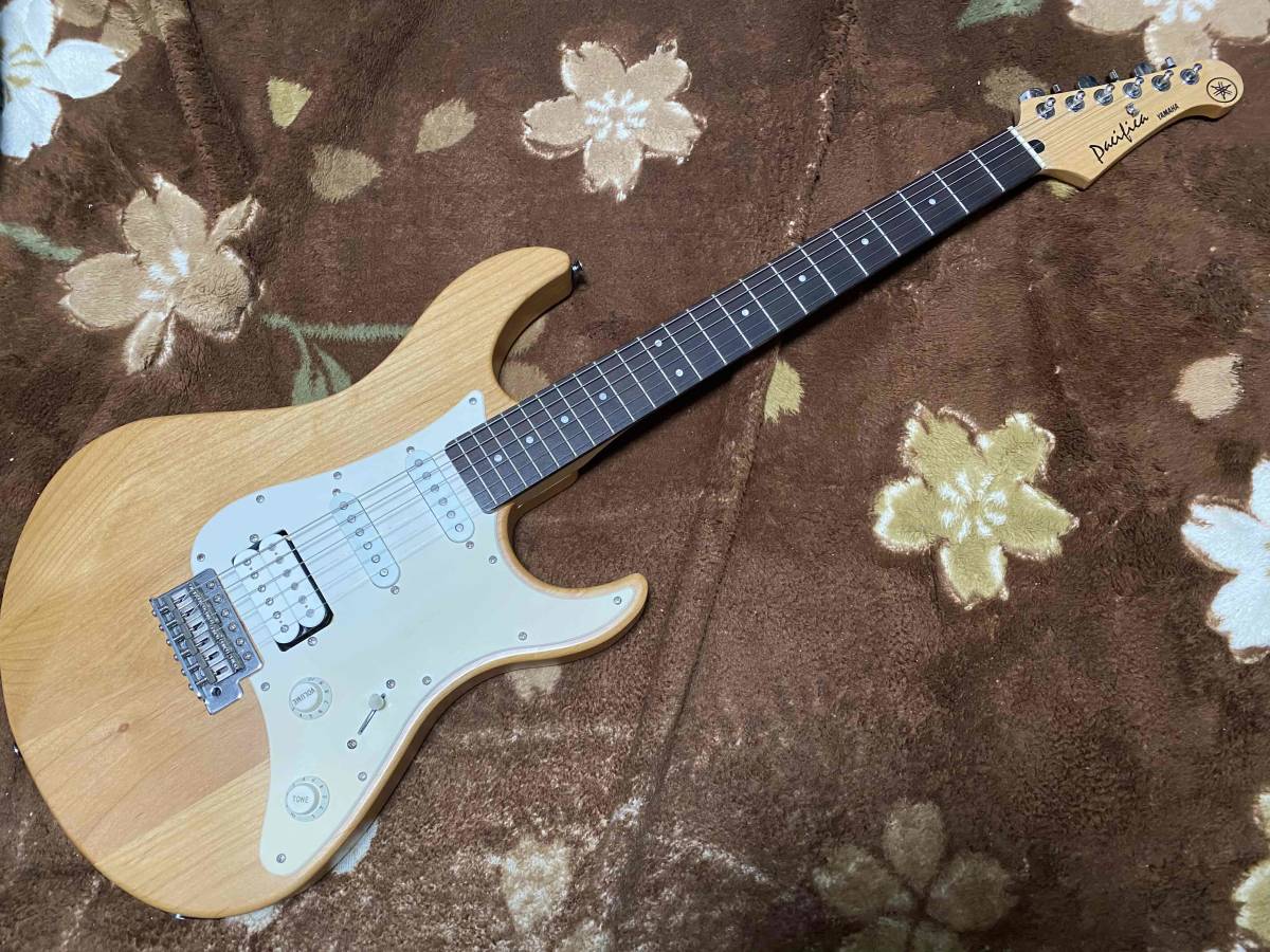 特別プライス 【4678】 YAMAHA PACIFICA PAC112J ヤマハ パシフィカ