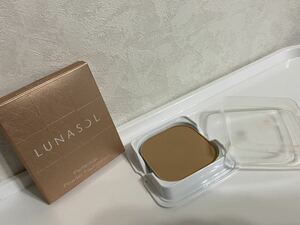 Lunasol (Lunasol) Perfect Up Powder Found