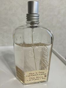 L'OCCITANE ロクシタン チェリー ブロッサム EDT 100ml 香水 ガーデン 残量たっぷり　訳あり