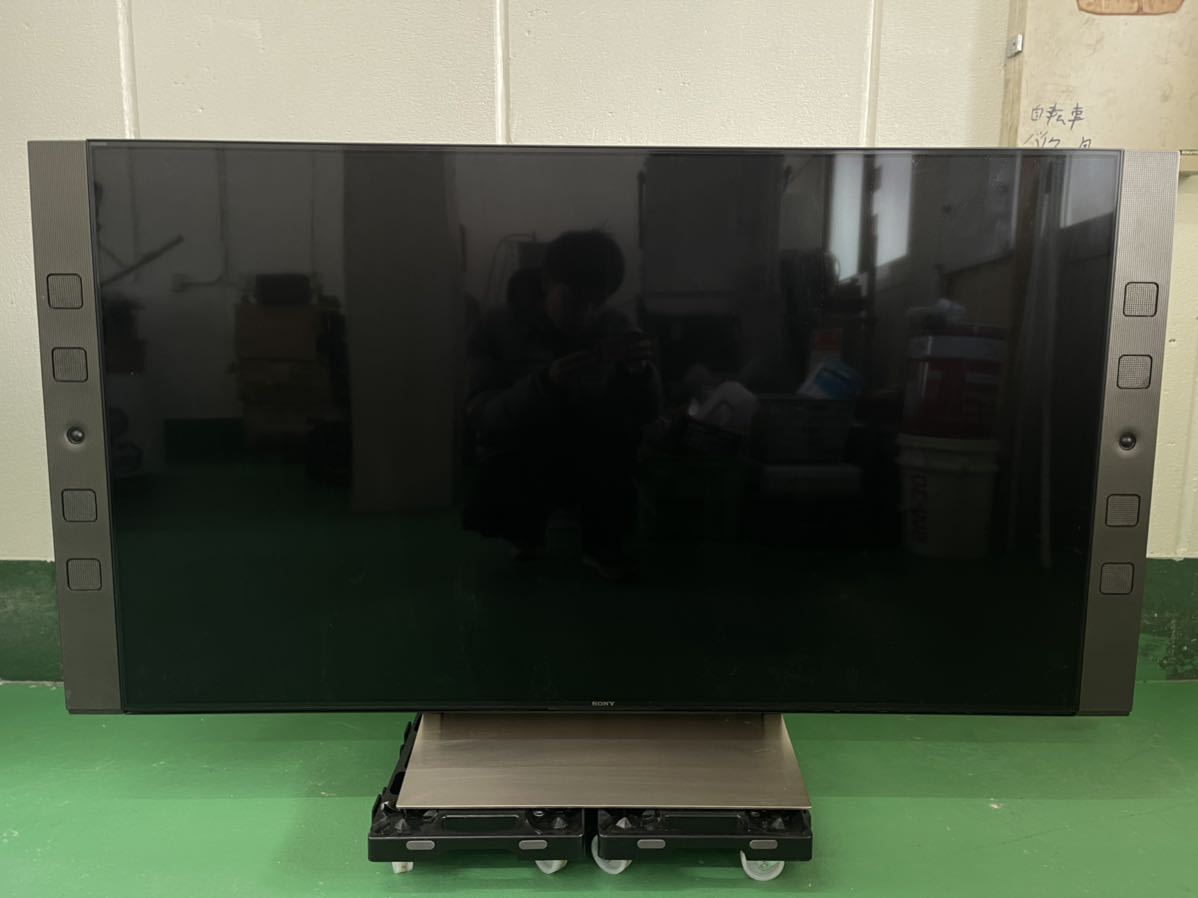 ヤフオク! -「bravia kj-55x9500e」の落札相場・落札価格
