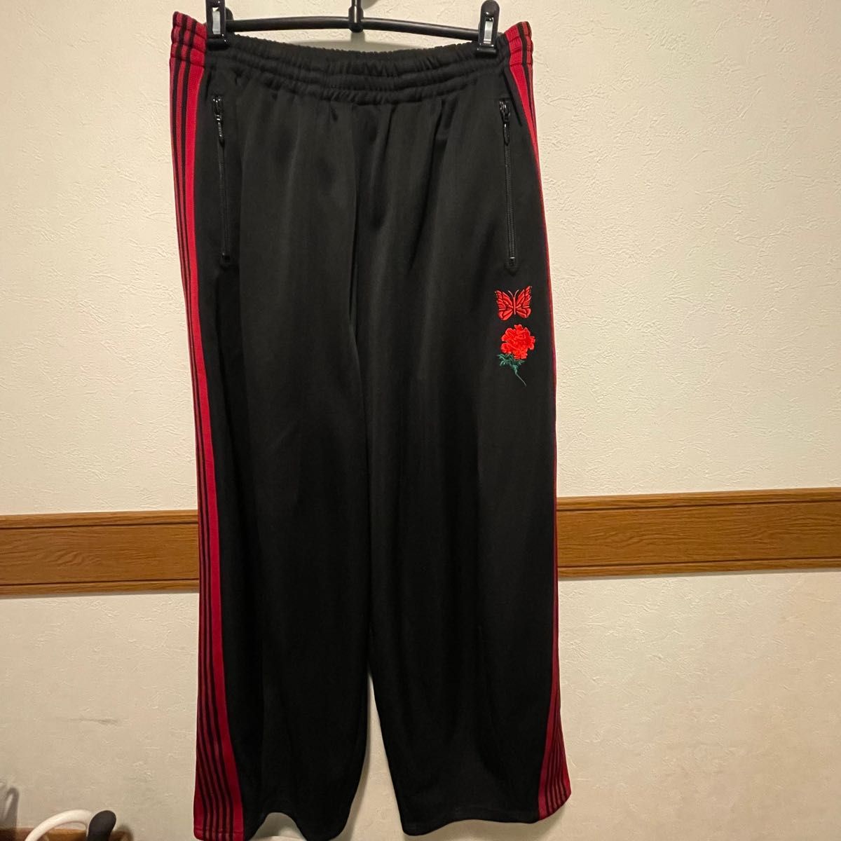海外花系 WILDSIDE NEEDLES Narrow Track Pant Mサイズ | relivre.com.br