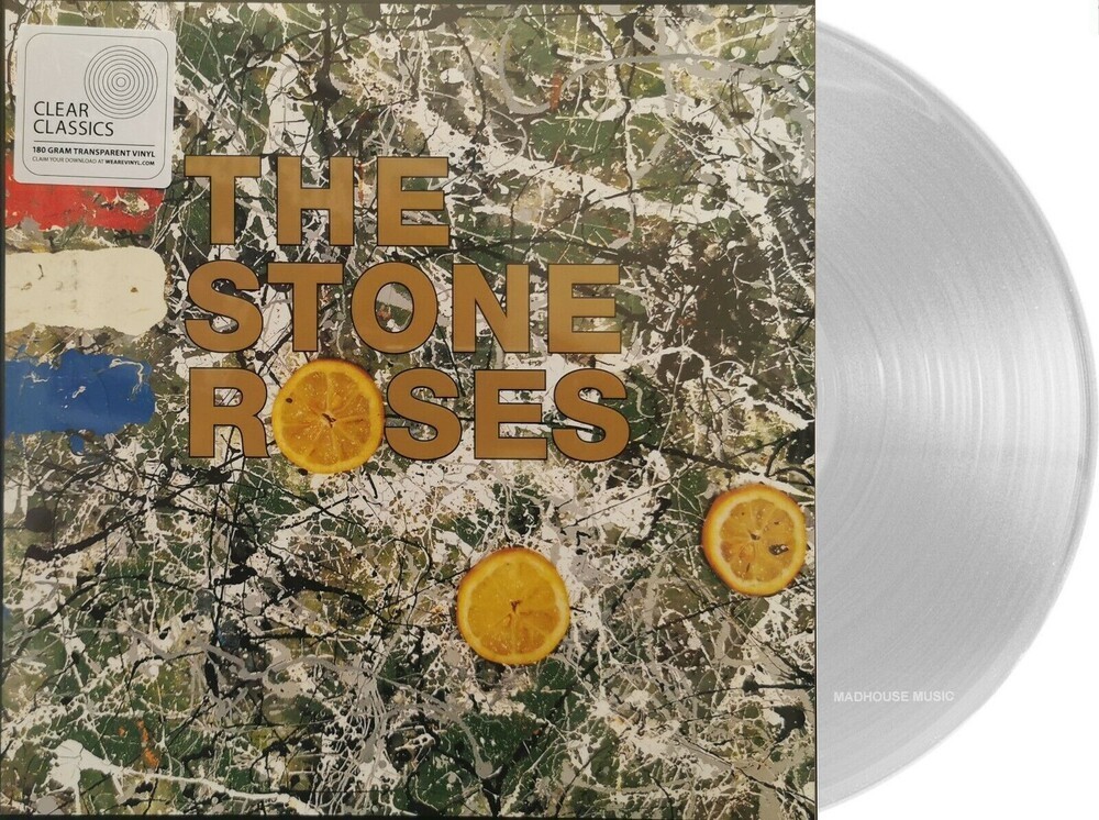 ヤフオク! -the stone roses レコードの中古品・新品・未使用品一覧