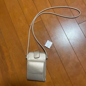 【未使用】スマホショルダー☆お財布ショルダー