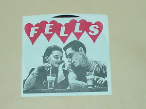 GARAGE PUNK:FELLS / WHAT I GOT(NEW BOMB TURKS,THE DEVIL DOGS,SUPERCHARGER,THE MUMMIES,THE RIP OFFS,TEENGENERATE) 