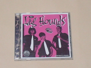 GARAGE PUNK：LEG HOUNDS / LEG HOUNDS(THE DEVIL DOGS,THE JETTY BOYS,THE SUGAR STEMS)