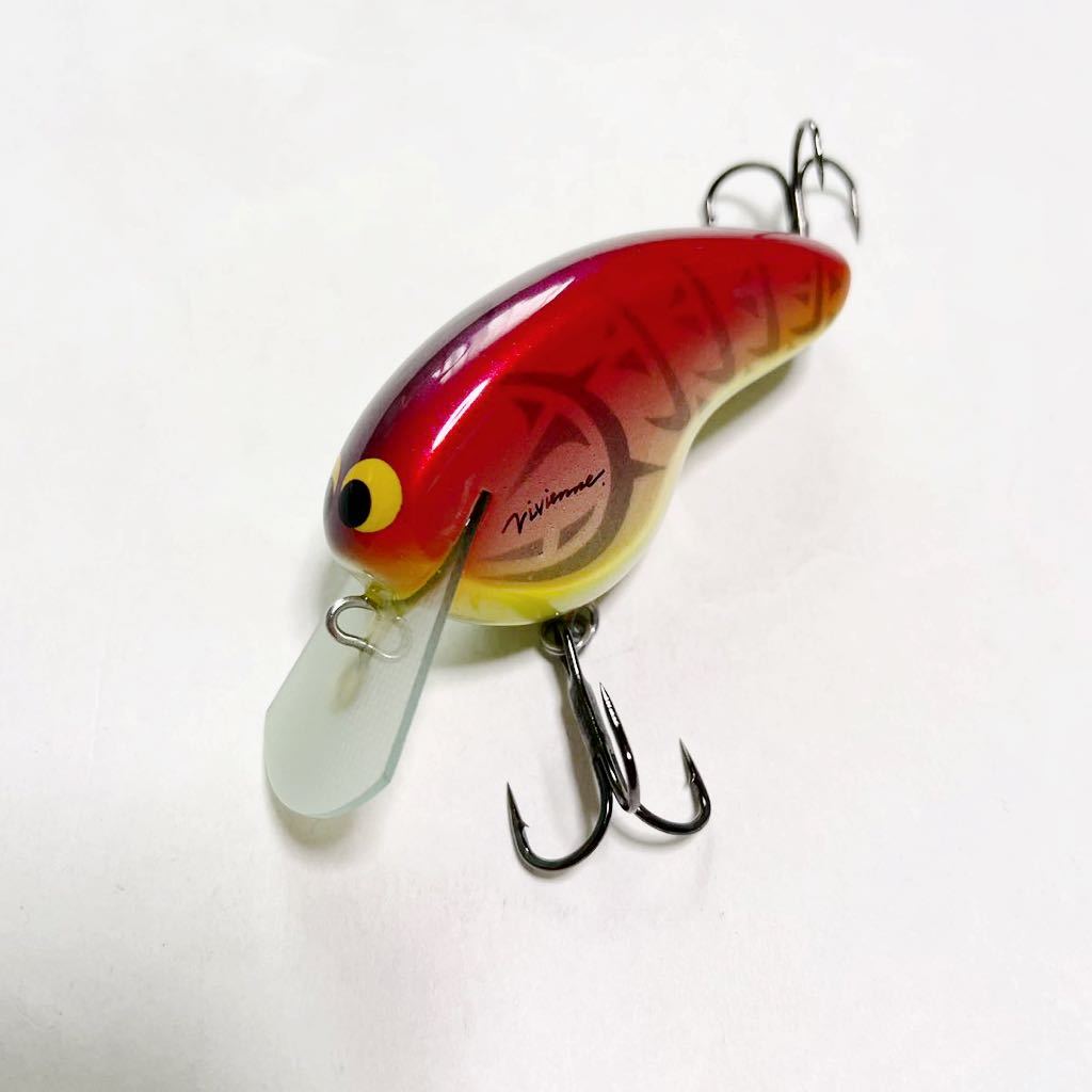 Plotz lure boxer プロッツルアー ボクサー ポリカリップ SR MR MPB