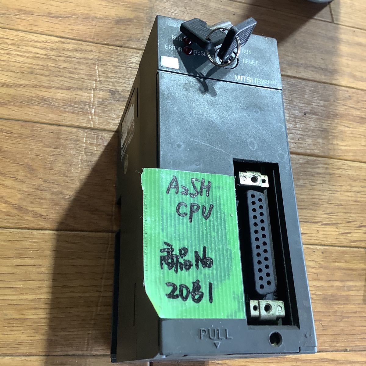 2個在庫あり ●MITSUBISHI シーケンサー FX3G-40M / FX2N-8EYT-ESS / S8VK-S06024 / P7SA-10F-ND-PUセット 中古品 住まい、インテリア 工具、DIY用品 電材、配電用品