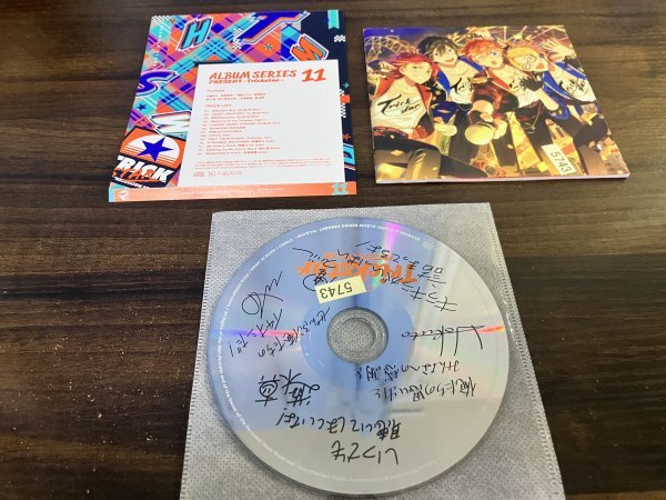 2023年最新】ヤフオク! -あんスタ cd アルバムの中古品・新品・未使用