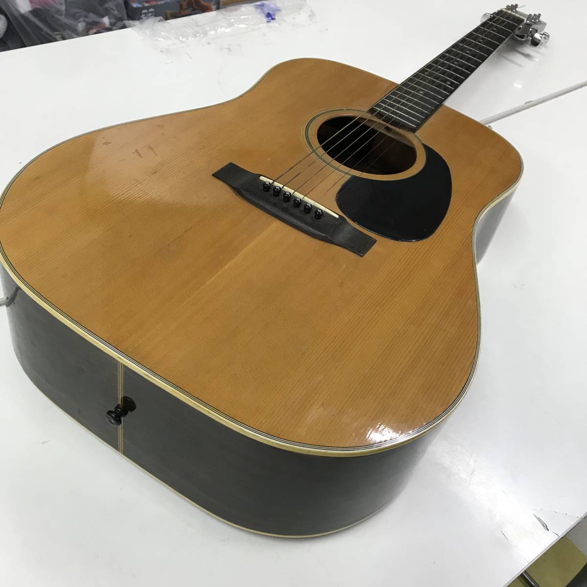 ヤフオク! -「アコースティックギターヤマキ」の落札相場・落札価格