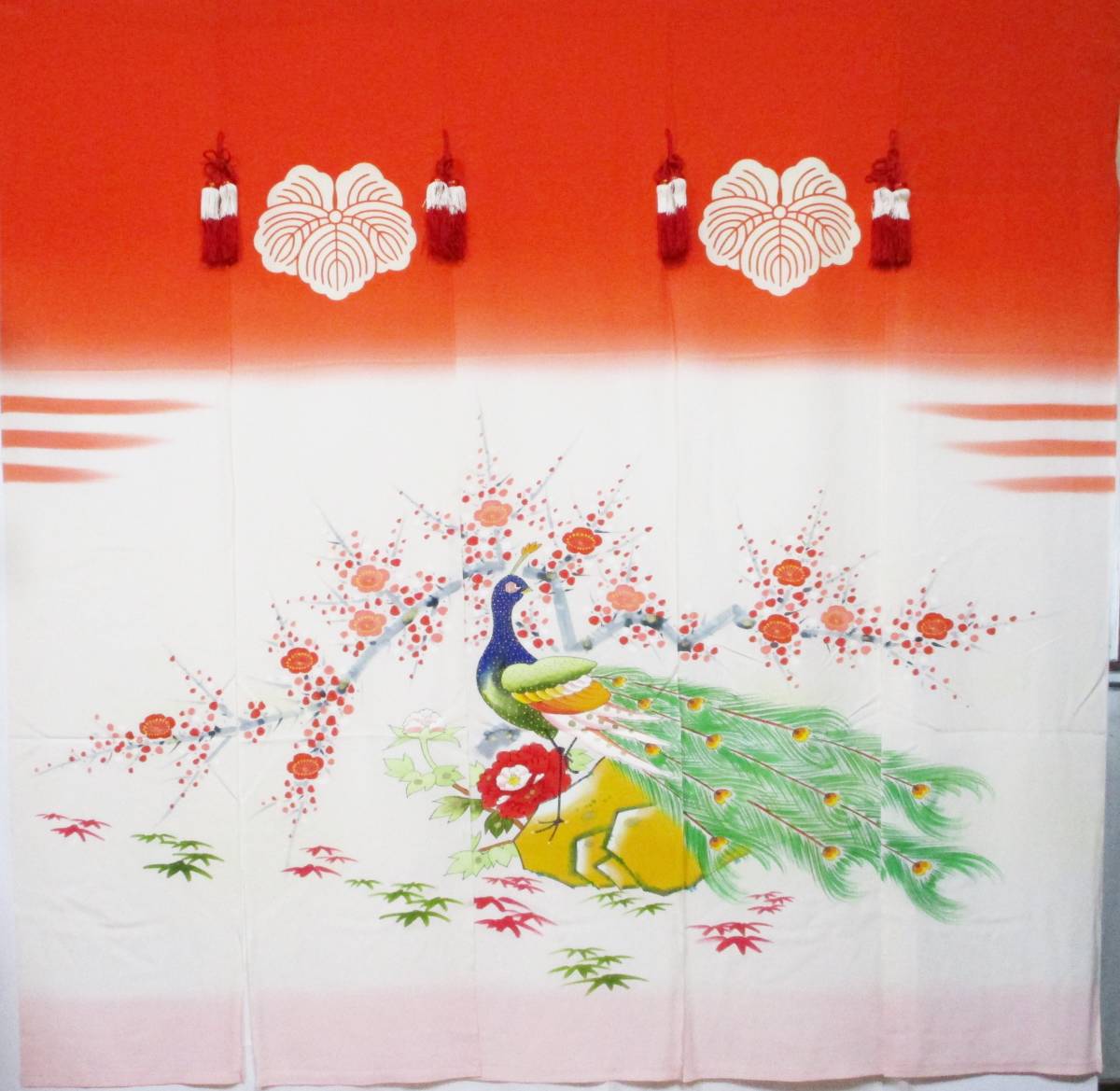ヤフオク! -「花嫁のれん」(家具、インテリア) の落札相場・落札価格