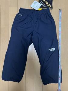  free shipping GORE-TEX North Face THE NORTH FACE springs ru pants Kids ( new goods )