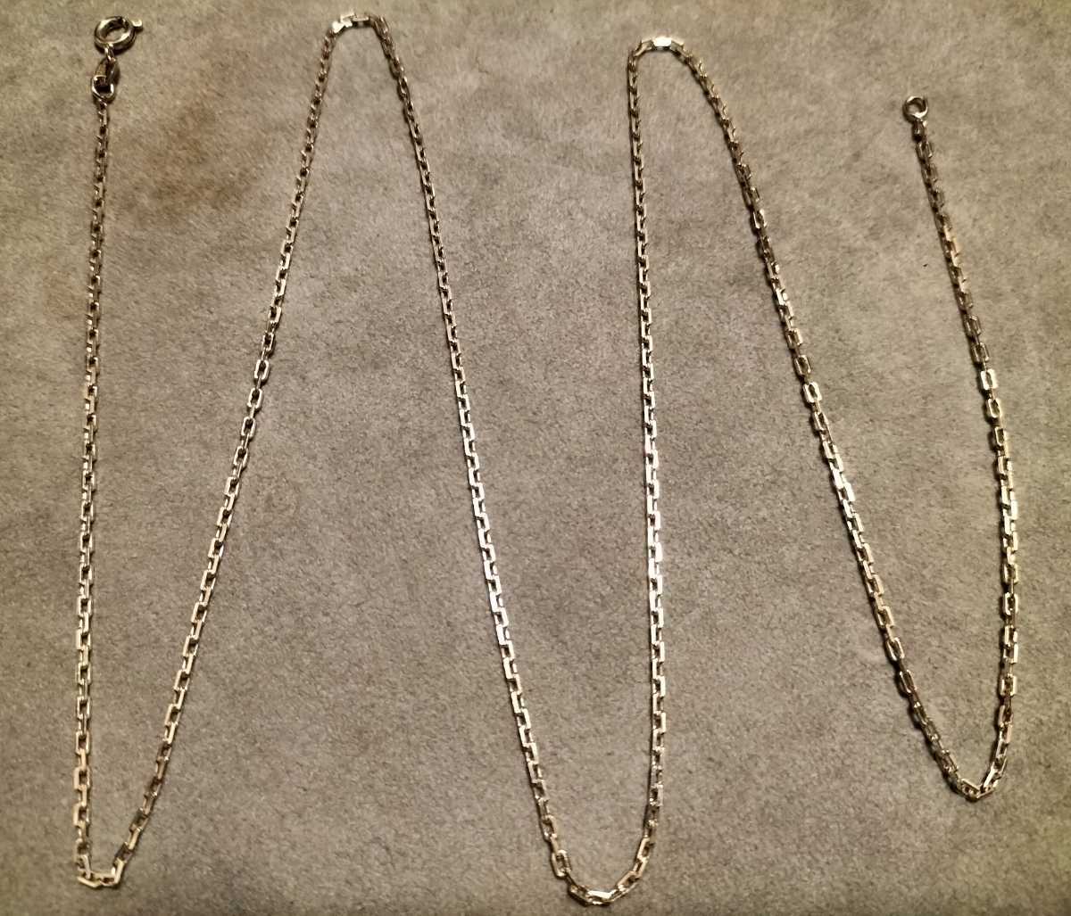 ヤフオク! -ヴィンテージ シルバー925 チェーンの中古品・新品・未使用