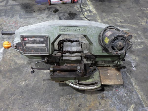ヤフオク! -「185mm“ロータリーバンドソー”」の落札相場・落札価格