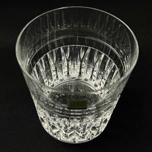 HOYA クリスタル 最高級ロックグラス OVER24%Pbo Crystal Glass Tumbler Collection の画像6