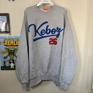 Kevoz x Flo Club Beauty Sweat