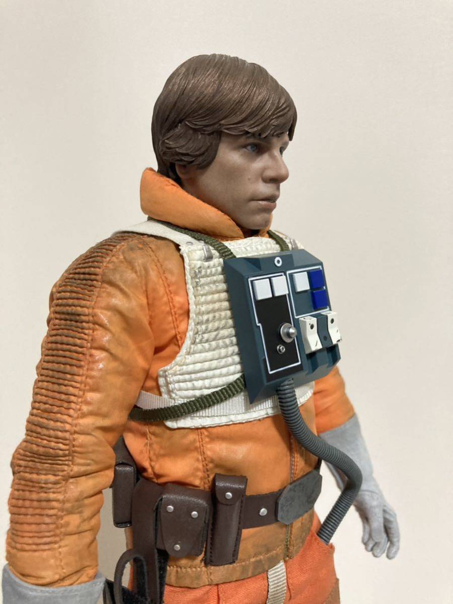プレゼント サプライズ ルーク・スカイウォーカー スノースピーダー・パイロット版 スター・ウォーズ エピソード5/帝国の逆襲 40周年記念版 スター・ウォーズ エピソード5 ムービー・マスターピース スター・ウォーズ エピソード5 帝国の逆襲 ルーク・スカイウォーカー (スノースピーダー・パイロット版) [スター・ウォーズ 並行輸入