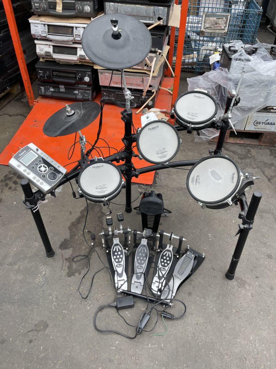 ヤフオク! -「roland pd 105」の落札相場・落札価格