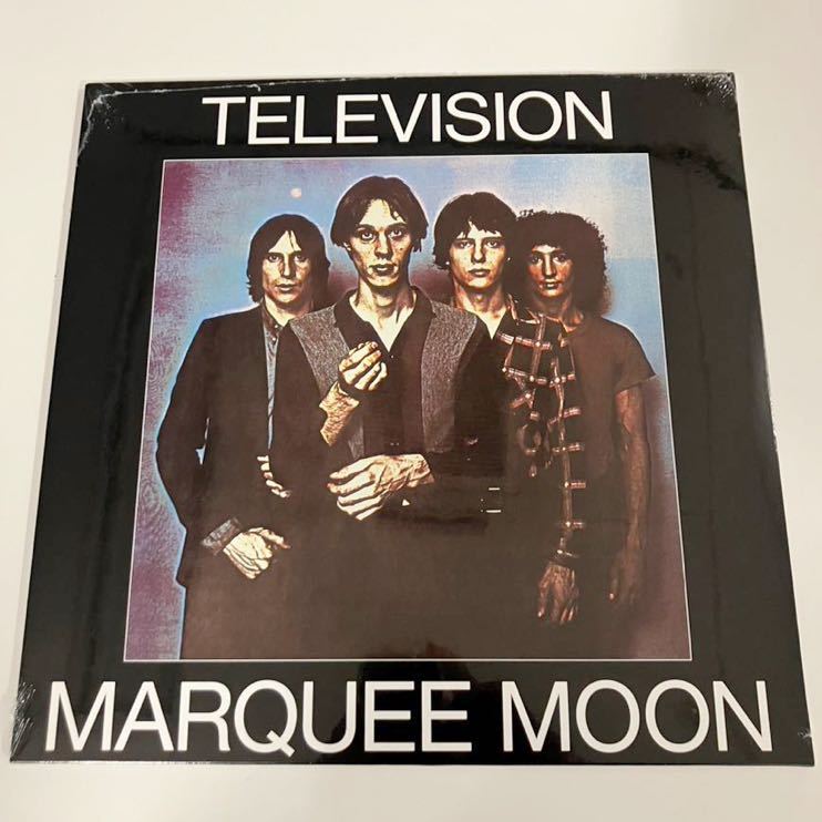 幻のプレミアム名盤○アナログLPビニール盤】TELEVISION / ARROW-