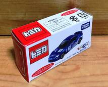 【新品未開封】　トミカ トイザらスオリジナル SUBARU BRZ（栃木スバルOTモチュールBRZ仕様）_画像3