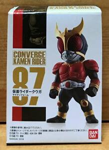 【新品未開封】　仮面ライダーコンバージ15　87　仮面ライダークウガ マイティフォーム