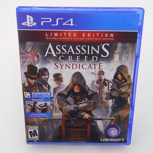 PS4 海外向け Assassin's Creed Syndicateの画像1