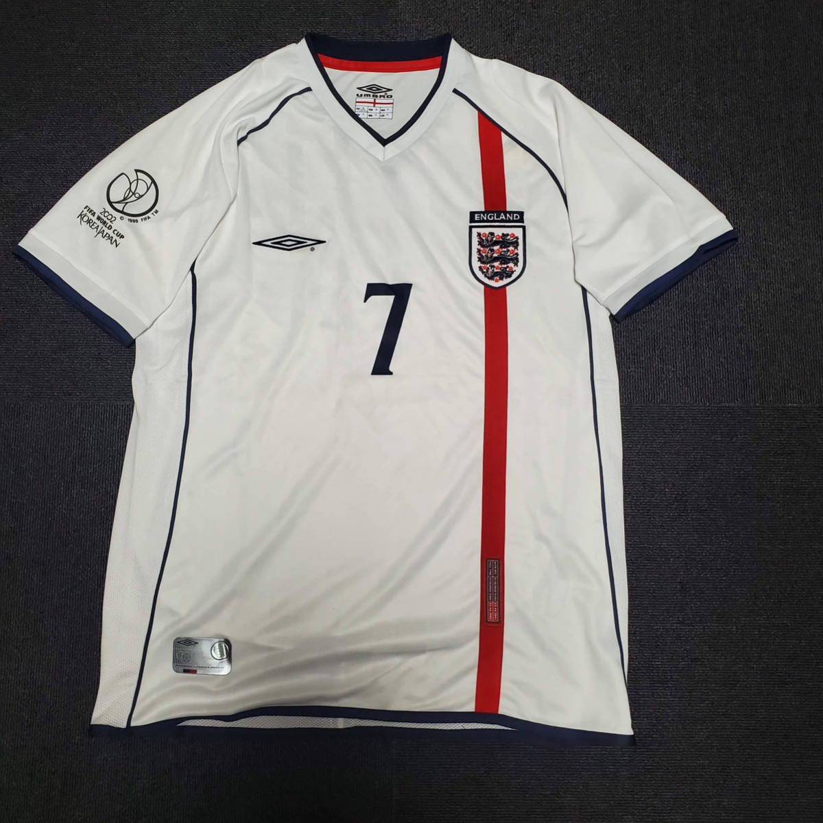 イングランド サッカー ユニフォームの値段と価格推移は?|868件の